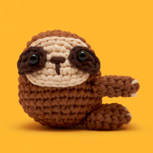Roosevelt the Moose Crochet Kit