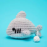 Tank the Shark Crochet Kit A Fairy Exciting Adventure Bundle