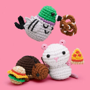 Tank the Shark Crochet Kit