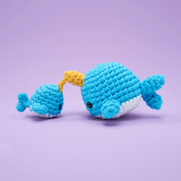WoobleAndBaby-Whalev2-web.jpg Teensy Weensy Narwhal Accessory Kit