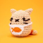 Alice the Strawberry Crochet Kit