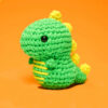 Fred the Dinosaur Crochet Kit  `