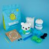 polar_bear_kit.jpg Earth Day Limited Edition Lola Loca the Polar Bear Crochet Kit