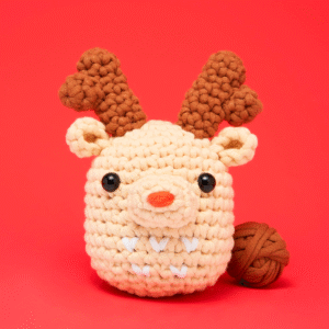 Stu the Goose Crochet Kit
