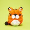 Tanya the Tiger Crochet Kit