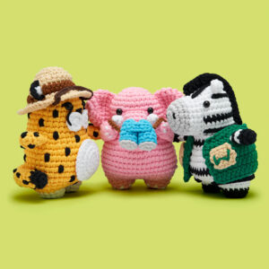 Safari Squad Goals Bundle